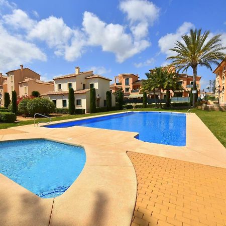 Apartamento Jardines Del Mar Jávea Exterior foto
