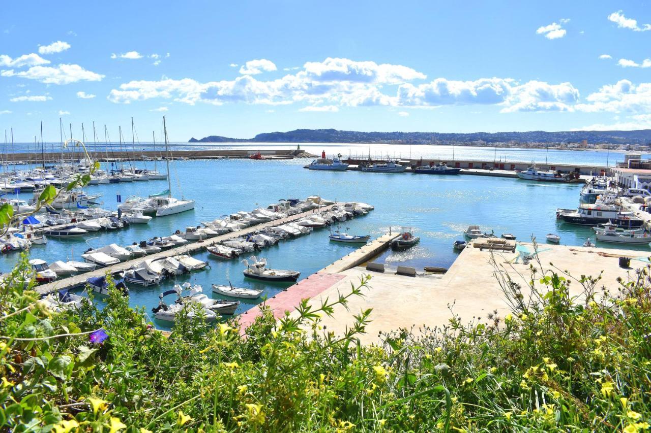Apartamento Jardines Del Mar Jávea Exterior foto