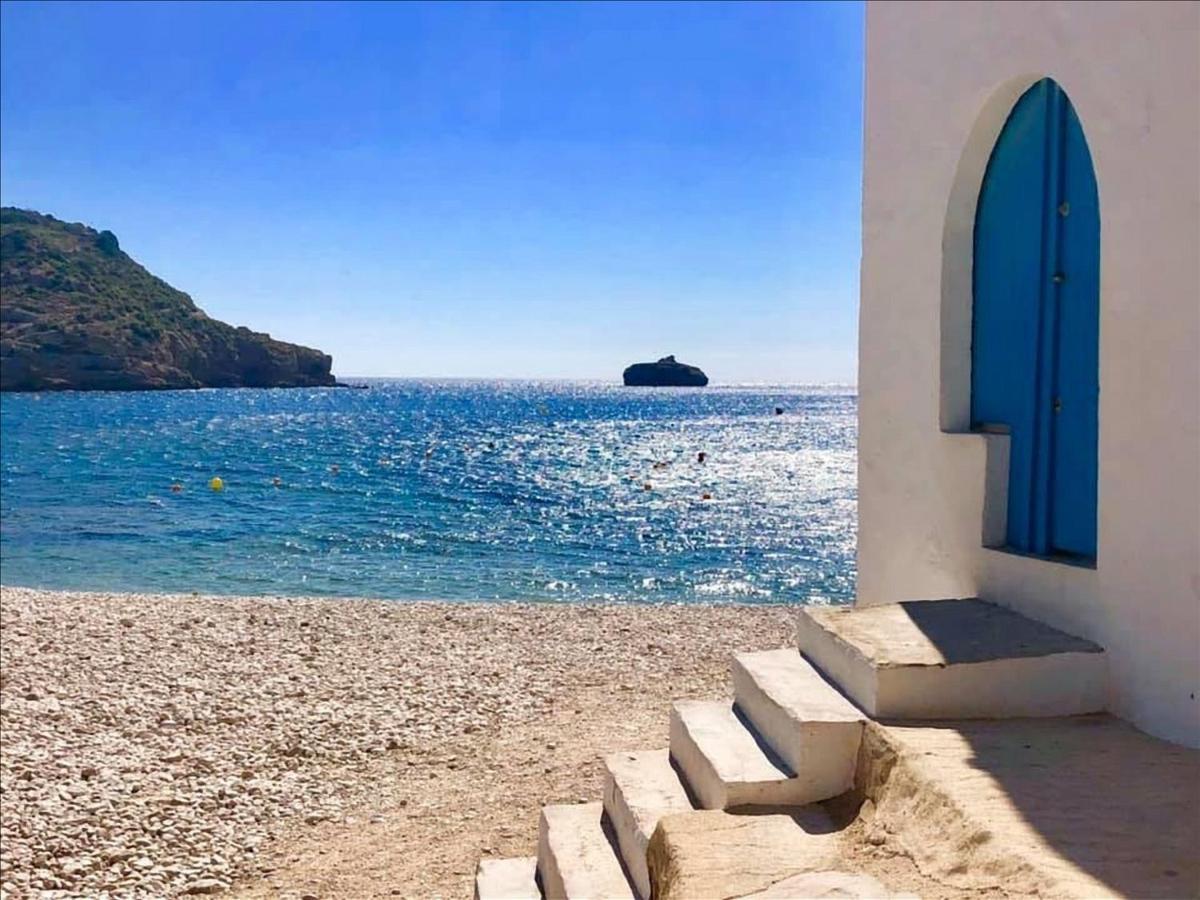 Apartamento Jardines Del Mar Jávea Exterior foto