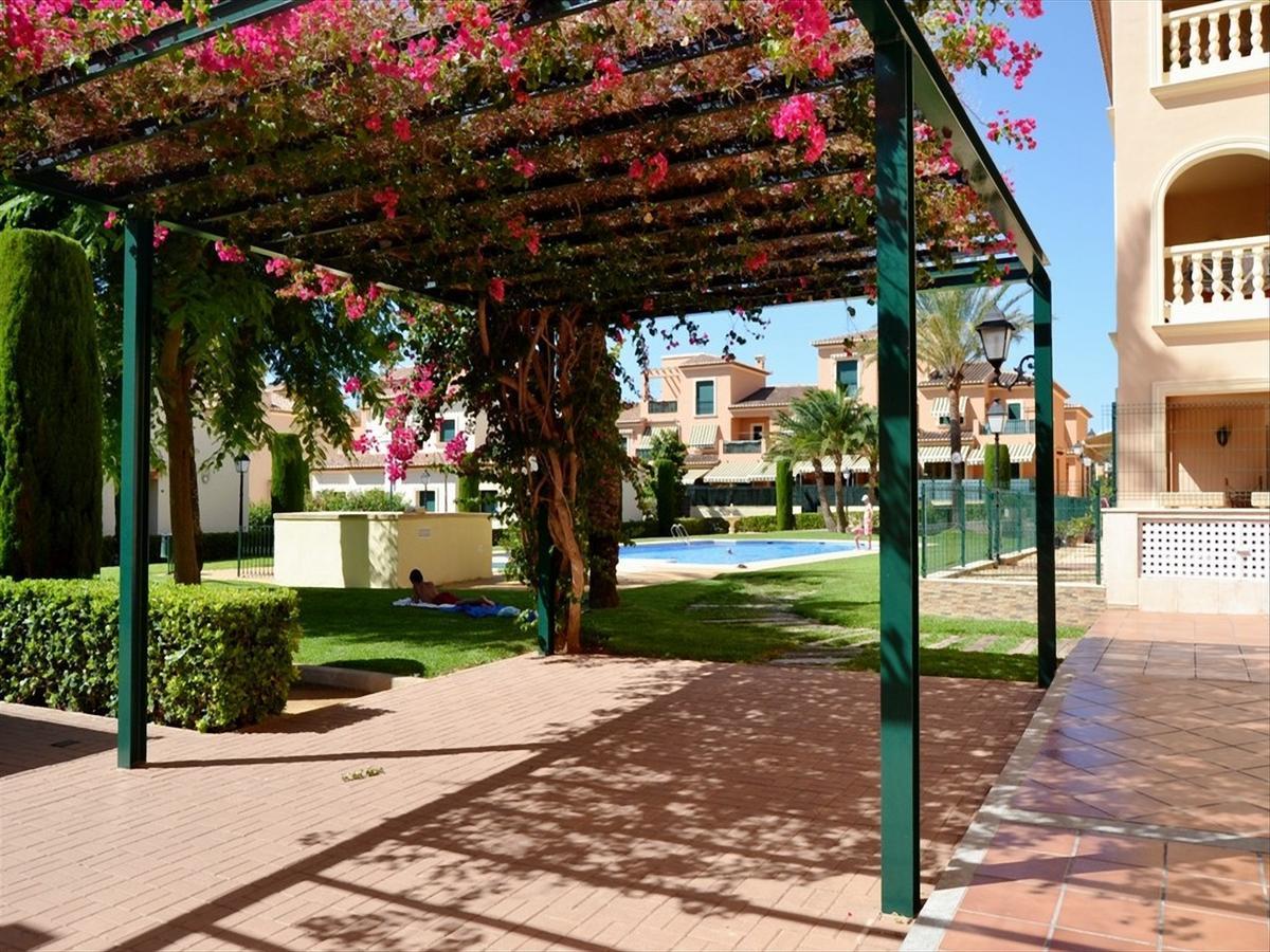 Apartamento Jardines Del Mar Jávea Exterior foto