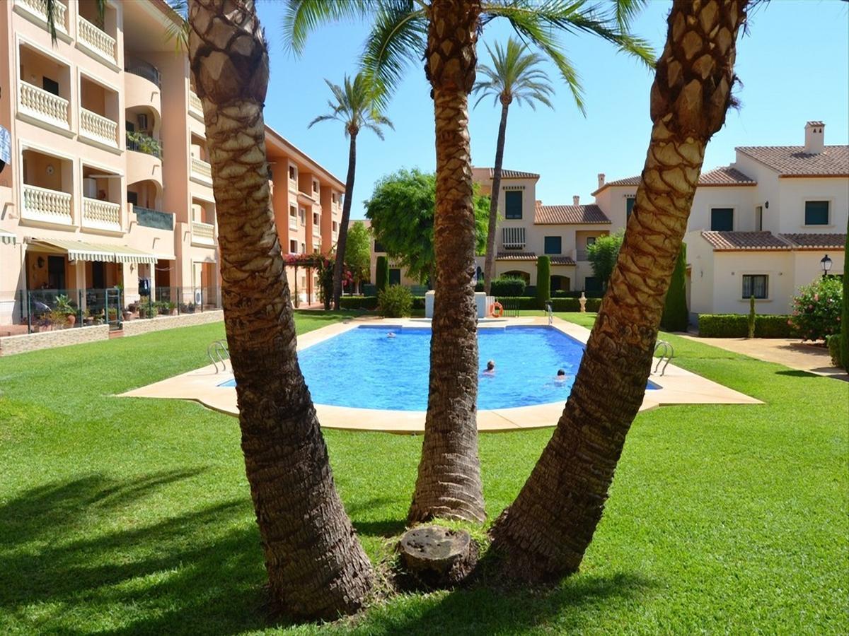 Apartamento Jardines Del Mar Jávea Exterior foto