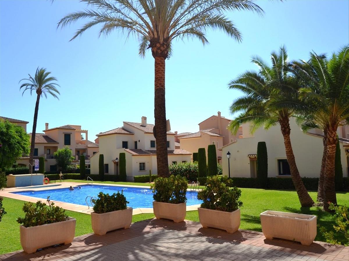 Apartamento Jardines Del Mar Jávea Exterior foto