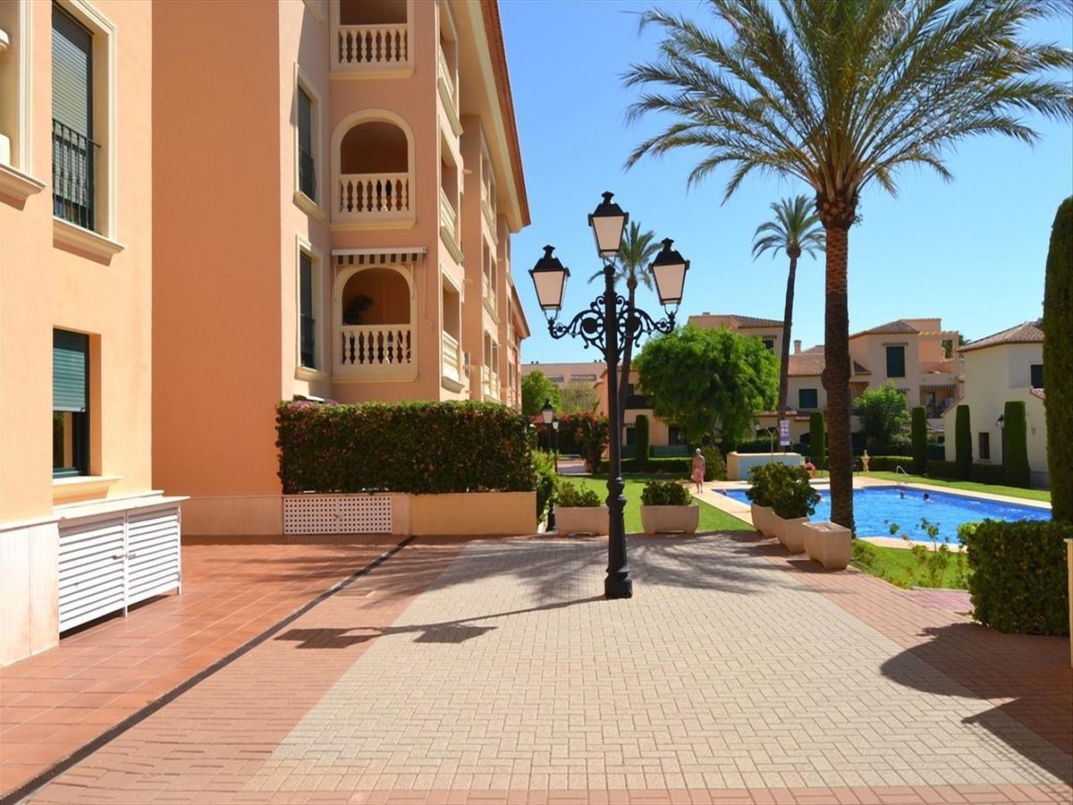 Apartamento Jardines Del Mar Jávea Exterior foto