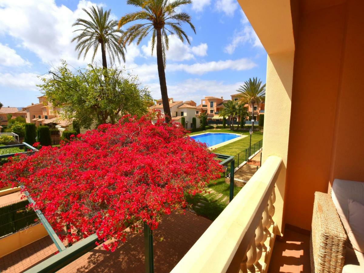 Apartamento Jardines Del Mar Jávea Exterior foto