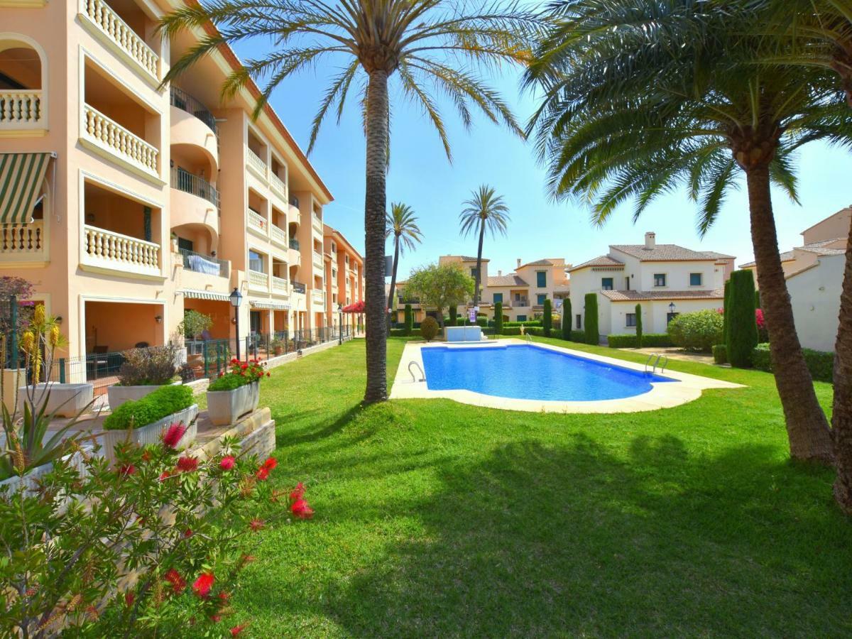 Apartamento Jardines Del Mar Jávea Exterior foto