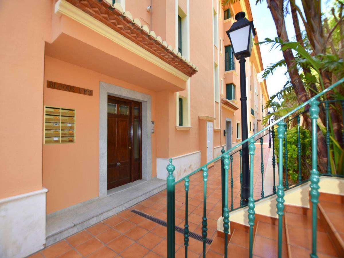 Apartamento Jardines Del Mar Jávea Exterior foto