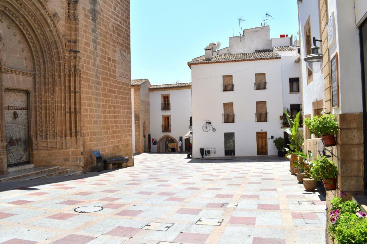 Apartamento Jardines Del Mar Jávea Exterior foto